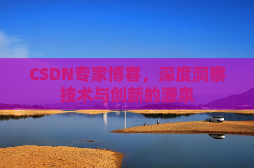 CSDN专家博客，深度洞察技术与创新的源泉
